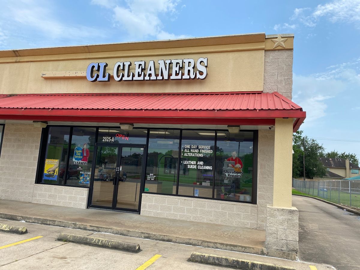 Inside CL Cleaners